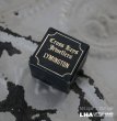 画像2: ENGLAND antique JEWELLERS RING BOX イギリスアンティーク クラフト ジュエリーケース 紙箱 ジュエリーボックス リングケース リングボックス アクセサリー 1940-60's (2)
