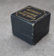 画像6: ENGLAND antique JEWELLERS RING BOX イギリスアンティーク クラフト ジュエリーケース 紙箱 ジュエリーボックス リングケース リングボックス アクセサリー 1940-60's (6)