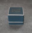 画像3: ENGLAND antique JEWELLERS RING BOX イギリスアンティーク クラフト ジュエリーケース 紙箱 ジュエリーボックス リングケース リングボックス アクセサリー 1940-60's (3)