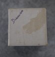 画像6: ENGLAND antique JEWELLERS RING BOX イギリスアンティーク クラフト ジュエリーケース 紙箱 ジュエリーボックス リングケース リングボックス アクセサリー 1940-60's