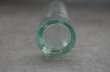 画像8: ENGLAND antique Glass Bottle イギリスアンティーク ガラスボトル H12.3cm ガラス瓶 1900-20's (8)