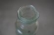 画像6: ENGLAND antique Glass Bottle イギリスアンティーク ガラスボトル H12.3cm ガラス瓶 1900-20's