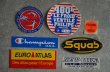 画像2: FRANCE & U.S.A. antique  STICKERS 6pcs フランス＆アメリカ アンティーク ステッカー シール ヴィンテージ 6枚SET 1980-90's (2)