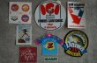画像3: SALE【50%OFF】FRANCE & U.S.A. antique  STICKERS 16pcs フランス＆アメリカ アンティーク ステッカー シール ヴィンテージ 16枚SET 1980-90's (3)