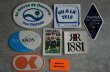 画像3: SALE【50%OFF】FRANCE & U.S.A. antique  STICKERS 16pcs フランス＆アメリカ アンティーク ステッカー シール ヴィンテージ 16枚SET 1980-90's (3)