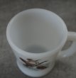 画像8: U.S.A. vintage Fire-king Mug CANADA GOOSE アメリカヴィンテージ ファイヤーキング バード マグ マグカップ 1950's (8)
