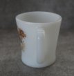 画像3: U.S.A. vintage Fire-king Mug MALLARD DUCK アメリカヴィンテージ ファイヤーキング バード マグ マグカップ 1950's (3)