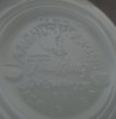画像9: U.S.A. vintage Fire-king Mug Star Shine  アメリカヴィンテージ ファイヤーキング スターシャイン  水色  マグ マグカップ 1960-76's (9)