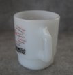 画像3: U.S.A. vintage Fire-king Mug C.B.’ER  アメリカヴィンテージ ファイヤーキング C.B.’ER   マグ マグカップ 1960-76's (3)