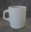 画像4: U.S.A. vintage Fire-king Mug アメリカヴィンテージ ファイヤーキング ボナンザ 1960-76's  (4)