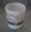 画像5: U.S.A. vintage Fire-king Mug C.B.’ER  アメリカヴィンテージ ファイヤーキング C.B.’ER   マグ マグカップ 1960-76's (5)