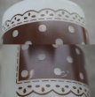 画像10: U.S.A. vintage Fire-king Mug Picnic  アメリカヴィンテージ ファイヤーキング　ピクニック　茶  マグ マグカップ 1960-76's (10)