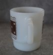 画像3: U.S.A. vintage Fire-king Mug Picnic  アメリカヴィンテージ ファイヤーキング　ピクニック　茶  マグ マグカップ 1960-76's (3)
