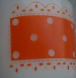 画像10: U.S.A. vintage Fire-king Mug Picnic  アメリカヴィンテージ ファイヤーキング　ピクニック　橙  マグ マグカップ 1960-76's (10)