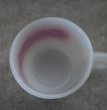 画像6: U.S.A. vintage Fire-king Mug Picnic  アメリカヴィンテージ ファイヤーキング　ピクニック　赤  マグ マグカップ 1960-76's (6)