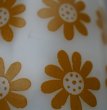 画像12: U.S.A. vintage Fire-king Mug Daisy Head  アメリカヴィンテージ ファイヤーキング デイジーヘッド 黄土 マグ マグカップ 1977-86's (12)