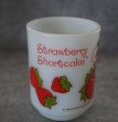 画像5: U.S.A. vintage Fire-king Mug Strawberry Shortcake アメリカヴィンテージ ファイヤーキング ストロベリーショートケーキ  マグ マグカップ1977－86's (5)