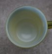 画像6: U.S.A. vintage Fire-king Mug Northwestarn Bank アメリカヴィンテージ  ファイヤーキング ノースウエストバンク 緑・黄緑 マグ マグカップ 1960's (6)