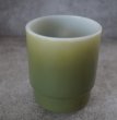 画像5: U.S.A. vintage Fire-king Mug Stacking Mug アメリカヴィンテージ ファイヤーキング スタッキング 緑 マグ マグカップ 1960-76's (5)