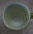 画像6: U.S.A. vintage Fire-king Mug Northwestarn Bank アメリカヴィンテージ  ファイヤーキング ノースウエストバンク 緑・黄緑 マグ マグカップ 1960's (6)