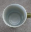 画像6: U.S.A. vintage Fire-king Mug Stacking Mug アメリカヴィンテージ ファイヤーキング スタッキング 緑 マグ マグカップ 1960-76's (6)