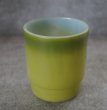 画像5: U.S.A. vintage Fire-king Mug Northwestarn Bank アメリカヴィンテージ  ファイヤーキング ノースウエストバンク 緑・黄緑 マグ マグカップ 1960's (5)