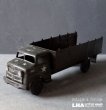 画像1: U.S.A. antique U.S. ARMY TRUCK MARX アメリカアンティーク U.S. ARMY トラック MARX ヴィンテージ ビンテージ 1950's (1)