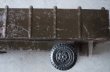 画像18: U.S.A. antique U.S. ARMY TRUCK MARX アメリカアンティーク U.S. ARMY トラック MARX ヴィンテージ ビンテージ 1950's (18)