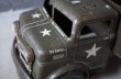 画像9: U.S.A. antique U.S. ARMY TRUCK MARX アメリカアンティーク U.S. ARMY トラック MARX ヴィンテージ ビンテージ 1950's (9)