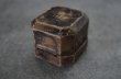 画像8: ENGLAND antique JEWELLERY BOX CASE イギリスアンティーク ジュエリーケース　ジュエリーボックス リングケース アクセサリー 1890-1930's (8)