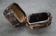 画像6: ENGLAND antique JEWELLERY BOX CASE イギリスアンティーク ジュエリーケース　ジュエリーボックス リングケース アクセサリー 1890-1930's (6)