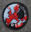 画像2: USA antique PATCH アメリカアンティーク  ヴィンテージ パッチ  ワッペン US 刺繍 ビンテージ 1960-80's  (2)