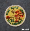 画像1: USA antique PATCH アメリカアンティーク  ヴィンテージ パッチ  ワッペン US 刺繍 ビンテージ 1960-80's  (1)