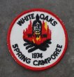 画像2: USA antique PATCH アメリカアンティーク  ヴィンテージ パッチ  ワッペン US 刺繍 ビンテージ 1960-80's  (2)