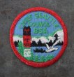 画像2: USA antique PATCH アメリカアンティーク  ヴィンテージ パッチ  ワッペン US 刺繍 ビンテージ 1960-80's  (2)