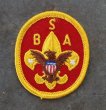 画像2: USA antique PATCH アメリカアンティーク  ヴィンテージ パッチ  ワッペン US 刺繍 ビンテージ 1960-80's  (2)