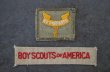 画像2: USA antique PATCH アメリカアンティーク  ヴィンテージ パッチ  ワッペン US 刺繍 ビンテージ 1960-80's  (2)