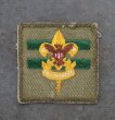 画像2: USA antique PATCH アメリカアンティーク  ヴィンテージ パッチ  ワッペン US 刺繍 ビンテージ 1960-80's  (2)
