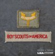 画像1: USA antique PATCH アメリカアンティーク  ヴィンテージ パッチ  ワッペン US 刺繍 ビンテージ 1960-80's 