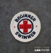 画像1: USA antique PATCH アメリカアンティーク  ヴィンテージ パッチ  ワッペン US 刺繍 ビンテージ 1960-80's  (1)