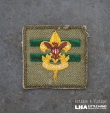 画像: USA antique PATCH アメリカアンティーク  ヴィンテージ パッチ  ワッペン US 刺繍 ビンテージ 1960-80's 