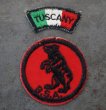 画像2: USA antique PATCH アメリカアンティーク  ヴィンテージ パッチ  ワッペン US 刺繍 ビンテージ 1960-80's  (2)
