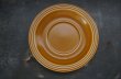 画像5: ENGLAND antique HORNSEA SAFFRON TRIO イギリスアンティーク ホーンジー サフラン カップ＆ソーサー＆ティープレート・ケーキプレート トリオ C&S 1970-80's ヴィンテージ (5)