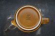 画像8: ENGLAND antique HORNSEA  SAFFRON MILK JUG イギリスアンティーク ホーンジー サフラン  ミルクジャグ ミルクピッチャー 1970-80's ヴィンテージ (8)