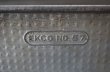 画像3: U.S.A. antique EKCO OVENEX BAKING TIN アメリカアンティーク ブレッドティン ベーキングティン モールド  1940-50's  (3)