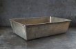 画像2: U.S.A. antique BAKING TIN アメリカアンティーク ブレッドティン ベーキングティン モールド  1940-50's  (2)