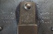 画像4: SALE【30%OFF】ENGLAND antique PADLOCK イギリスアンティーク クマ型 刻印入り パドロック NO KEY ヴィンテージ 1920-40's (4)