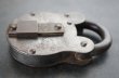画像5: SALE【30%OFF】ENGLAND antique PADLOCK イギリスアンティーク クマ型 刻印入り パドロック NO KEY ヴィンテージ 1920-40's (5)