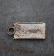 画像3: U.S.A. antique Number Tag アメリカアンティーク ナンバータグ ナンバープレート　キーホルダー 1955's  (3)