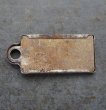 画像3: U.S.A. antique Number Tag アメリカアンティーク ナンバータグ ナンバープレート　キーホルダー 1951's  (3)